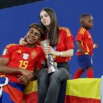 Lamine Yamal Girlfriend
