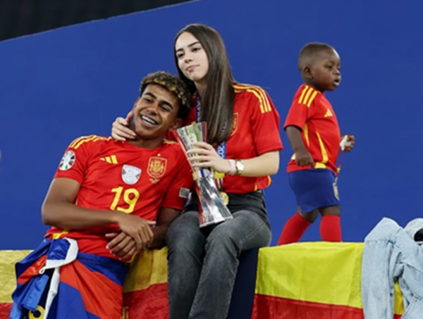 Lamine Yamal Girlfriend