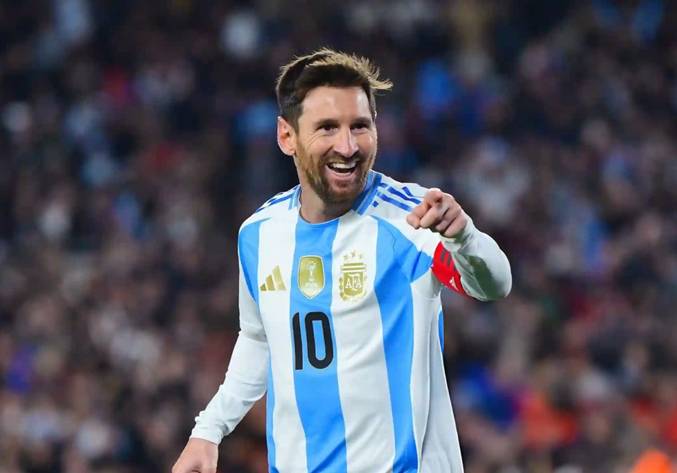 Lionel Messi Salary