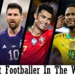 best footballer in the world
