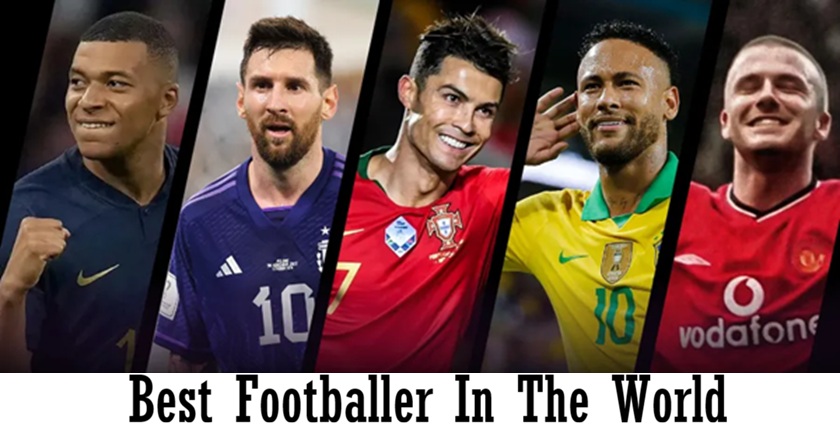 best footballer in the world