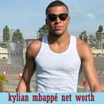 kylian mbappé net worth