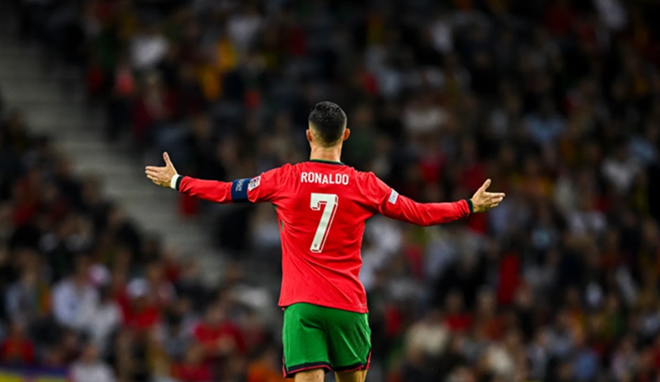 Cristiano Ronaldo Jersey