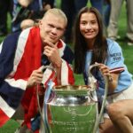 Erling Haaland Girlfriend