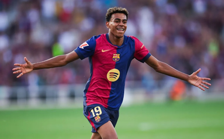 How Old Is Lamine Yamal