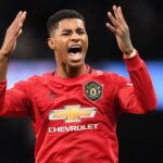 Marcus Rashford Net Worth
