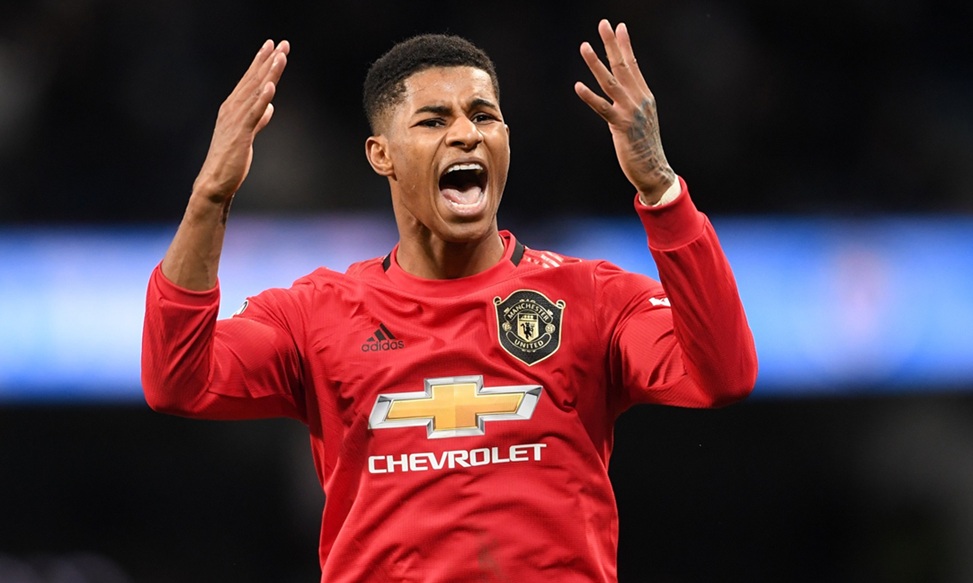 Marcus Rashford Net Worth