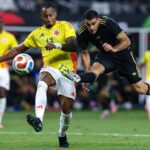 Mexico National Football Team vs Colombia National Football Team timeline