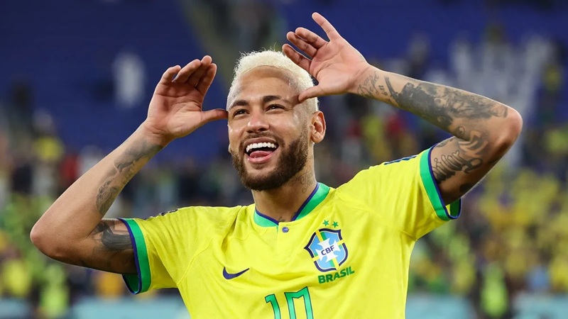 Neymar Net Worth