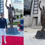 Tom Brady Statue