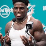 Tyreek Hill Age
