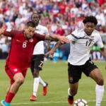 United States Men's National Soccer Team vs Trinidad and Tobago National Football Team