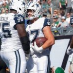 Washington Commanders vs Dallas Cowboys Stats