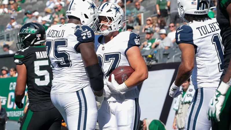 Washington Commanders vs Dallas Cowboys Stats