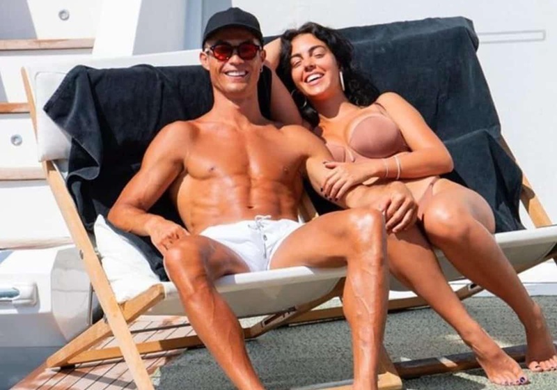 Cristiano Ronaldo Wife